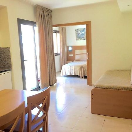 Selvapark Apartment Lloret de Mar Bagian luar foto