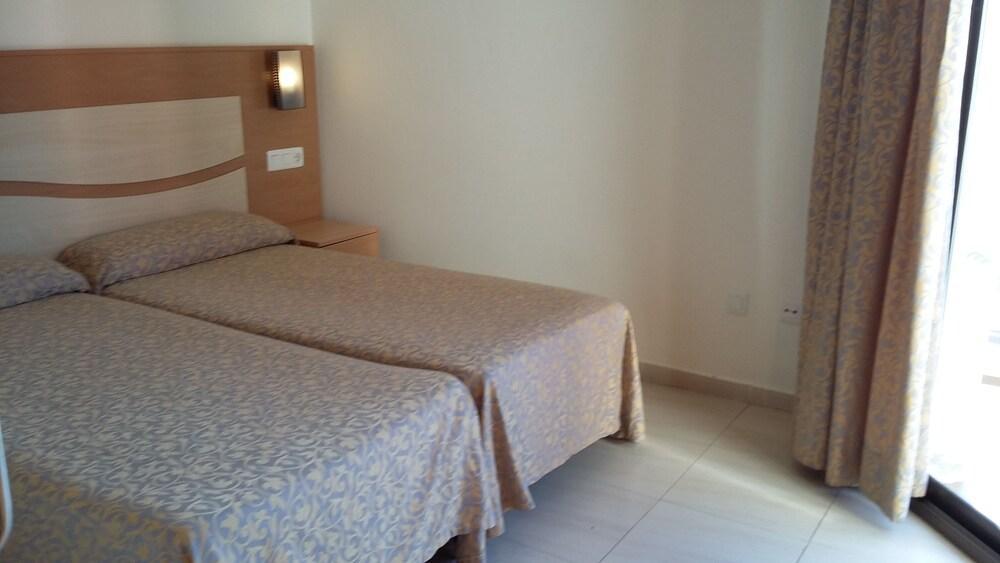 Selvapark Apartment Lloret de Mar Bagian luar foto