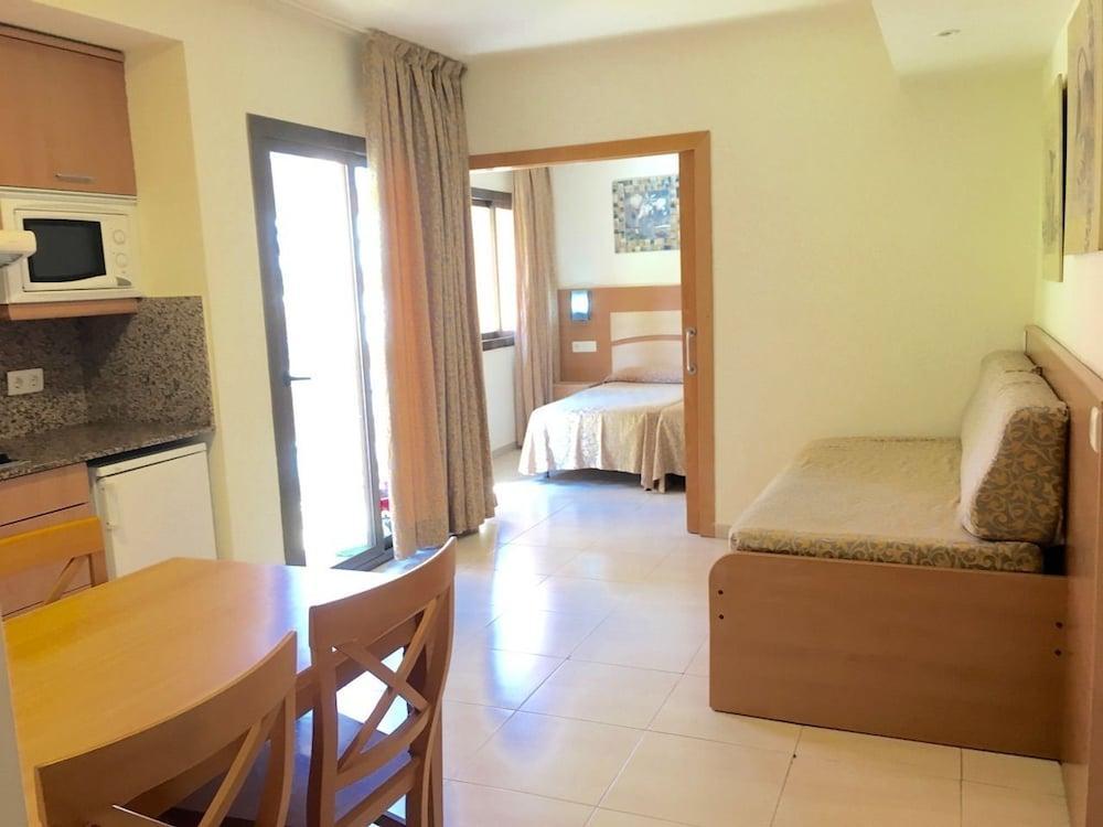 Selvapark Apartment Lloret de Mar Bagian luar foto