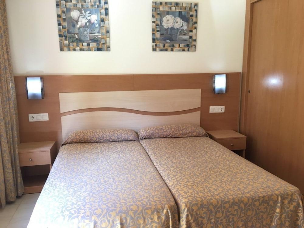 Selvapark Apartment Lloret de Mar Bagian luar foto