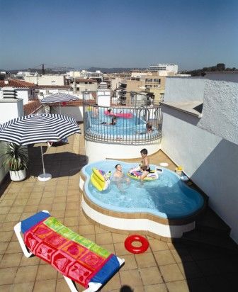 Selvapark Apartment Lloret de Mar Bagian luar foto