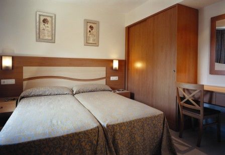 Selvapark Apartment Lloret de Mar Bagian luar foto