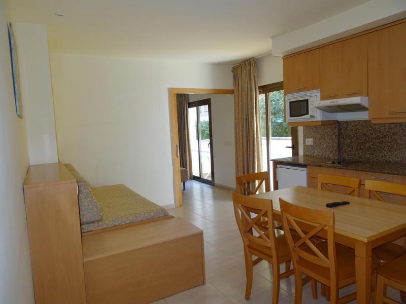Selvapark Apartment Lloret de Mar Bagian luar foto